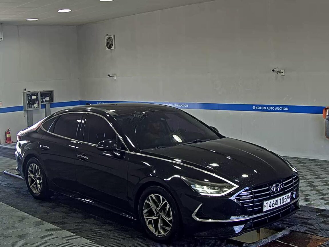HYUNDAI SONATA (DN8) G2.0 PREMIUM 2020 - zdjęcie 3