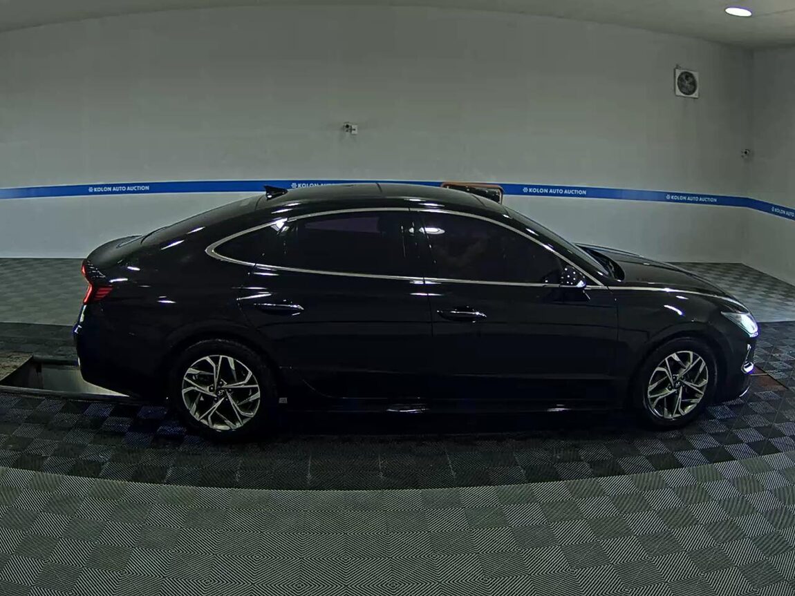 HYUNDAI SONATA (DN8) G2.0 PREMIUM 2020 - zdjęcie 4