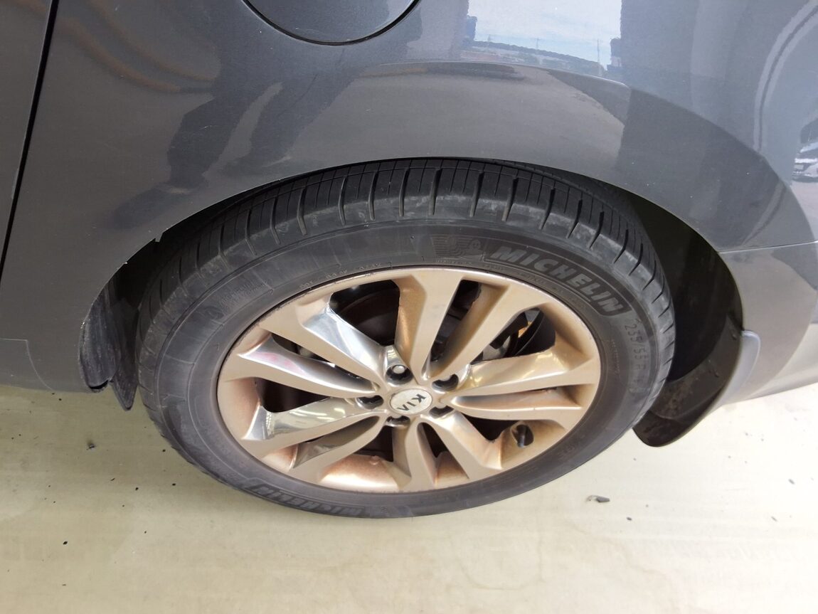 KIA ALL NEW CARNIVAL 9-SEATER DIESEL PRESTIGE 2016 - zdjęcie 23