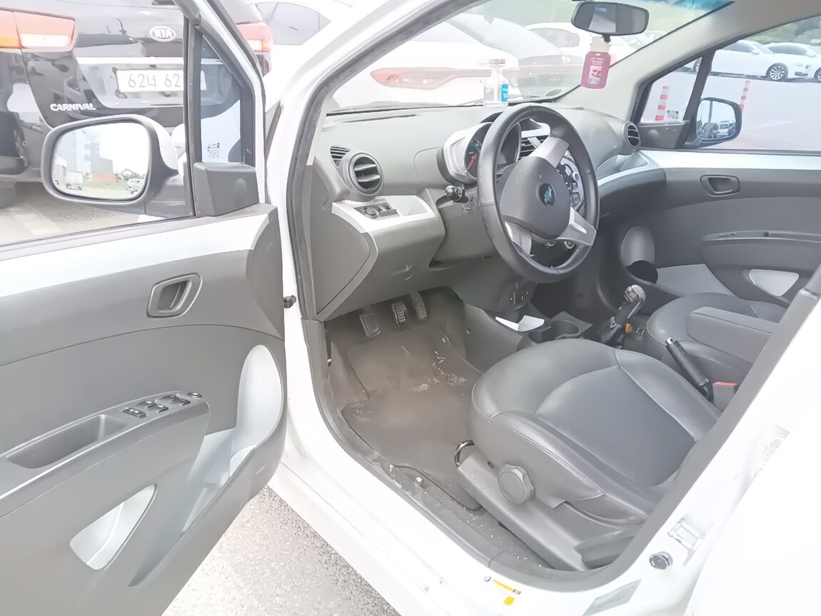 CHEVROLET (DAEWOO) SPARK GASOLINE LT 2014 - zdjęcie 10