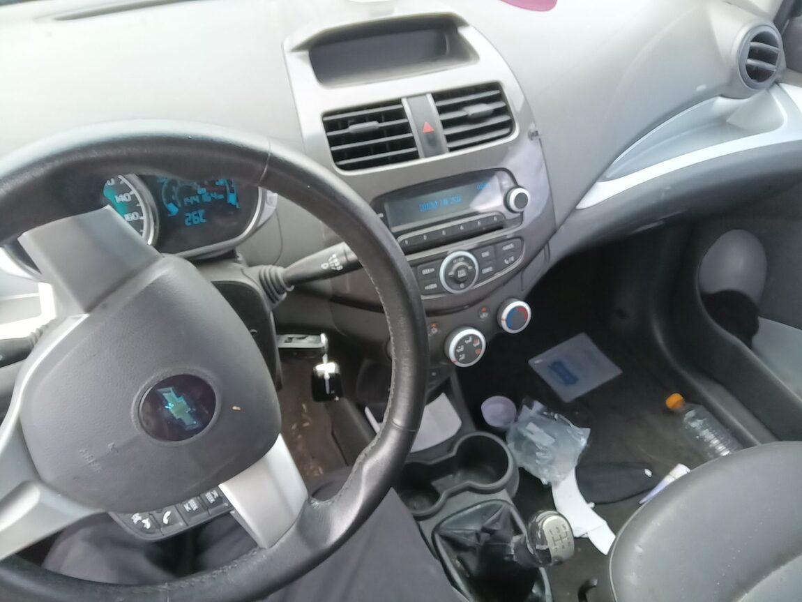 CHEVROLET (DAEWOO) SPARK GASOLINE LT 2014 - zdjęcie 11