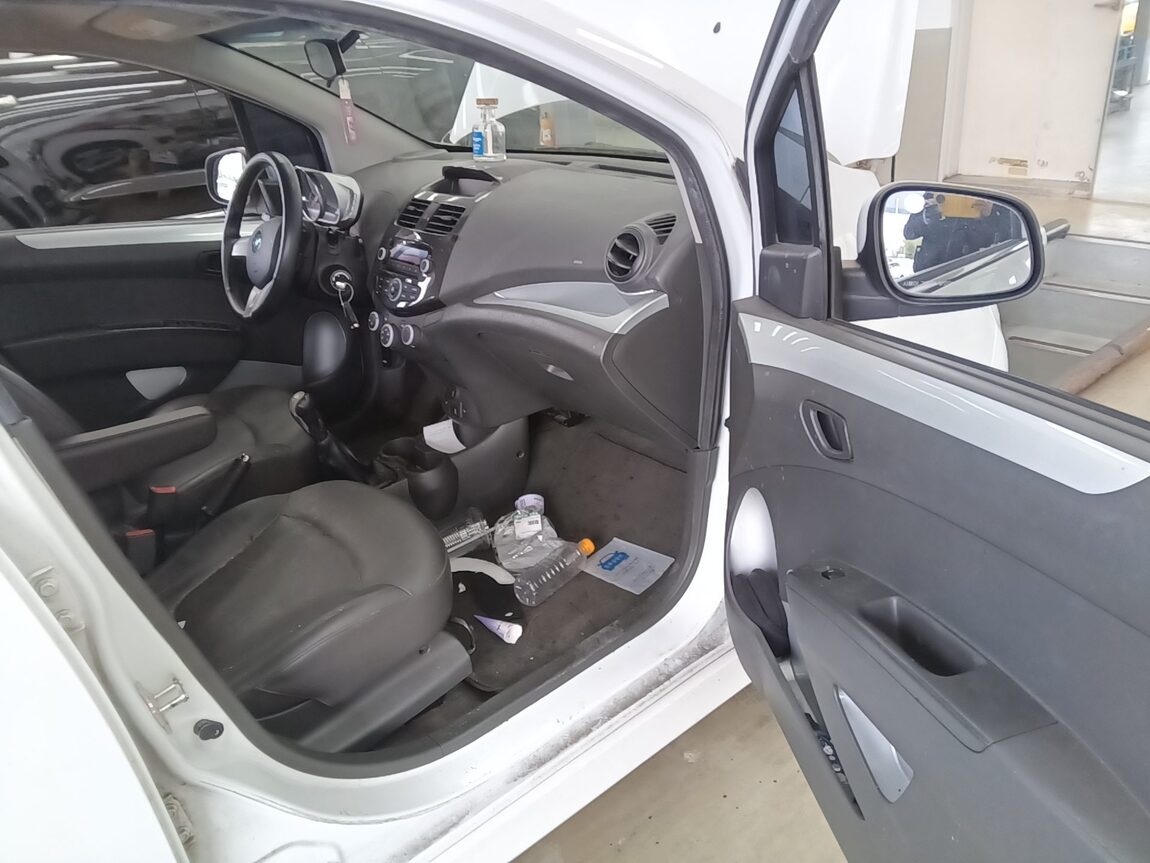 CHEVROLET (DAEWOO) SPARK GASOLINE LT 2014 - zdjęcie 14