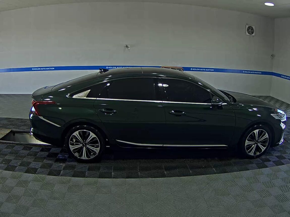 KIA K8 HYBRID HEV SIGNATURE 2022 - zdjęcie 4
