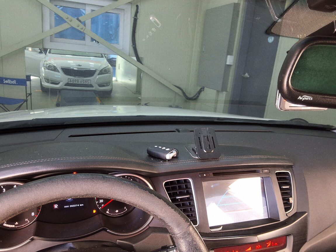 KIA K7 PRESTIGE 2.4 GDI PRESTIGE 2012 - zdjęcie 25