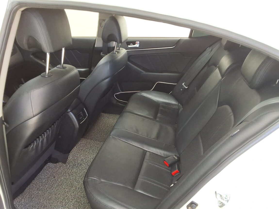 KIA K7 PRESTIGE 2.4 GDI PRESTIGE 2012 - zdjęcie 13