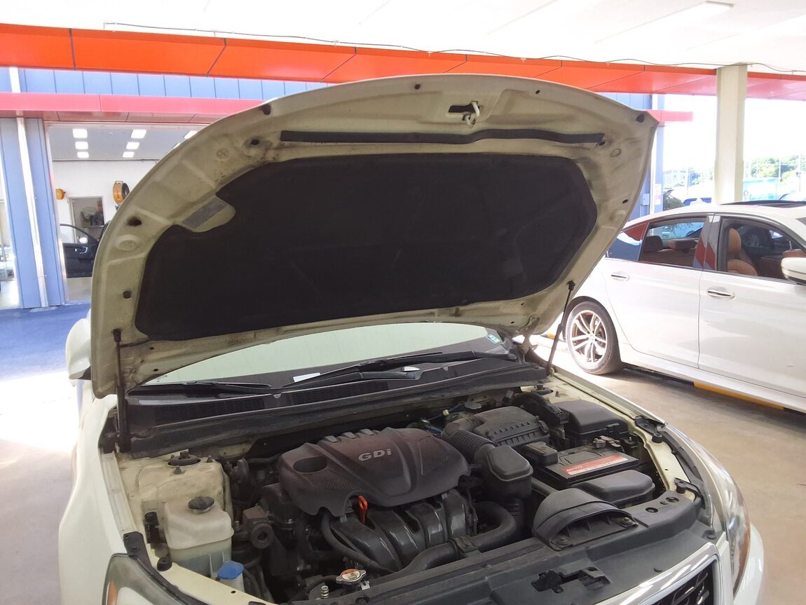 KIA K7 PRESTIGE 2.4 GDI PRESTIGE 2012 - zdjęcie 18