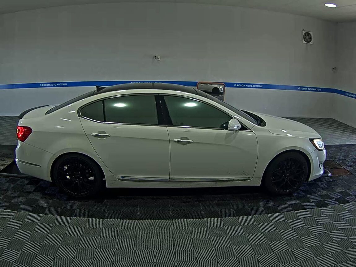 KIA K7 PRESTIGE 2.4 GDI PRESTIGE 2012 - zdjęcie 4