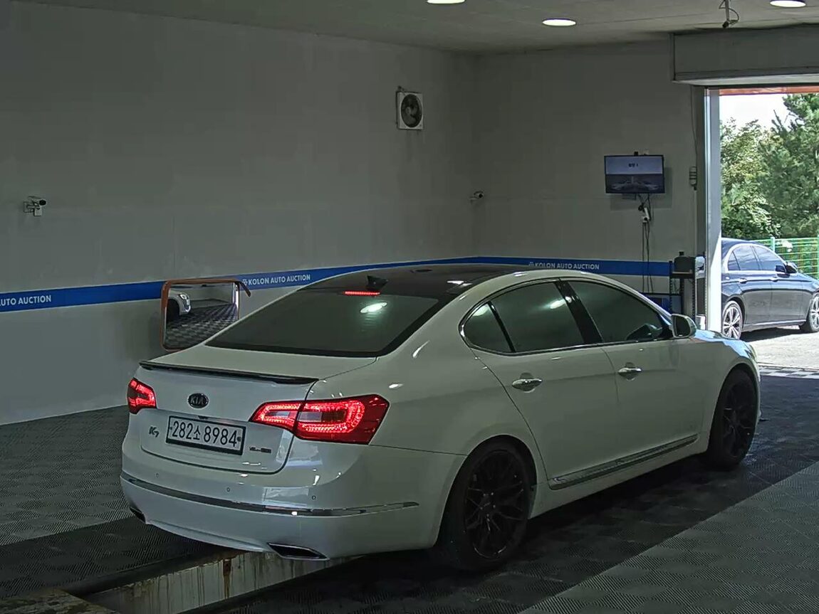 KIA K7 PRESTIGE 2.4 GDI PRESTIGE 2012 - zdjęcie 5