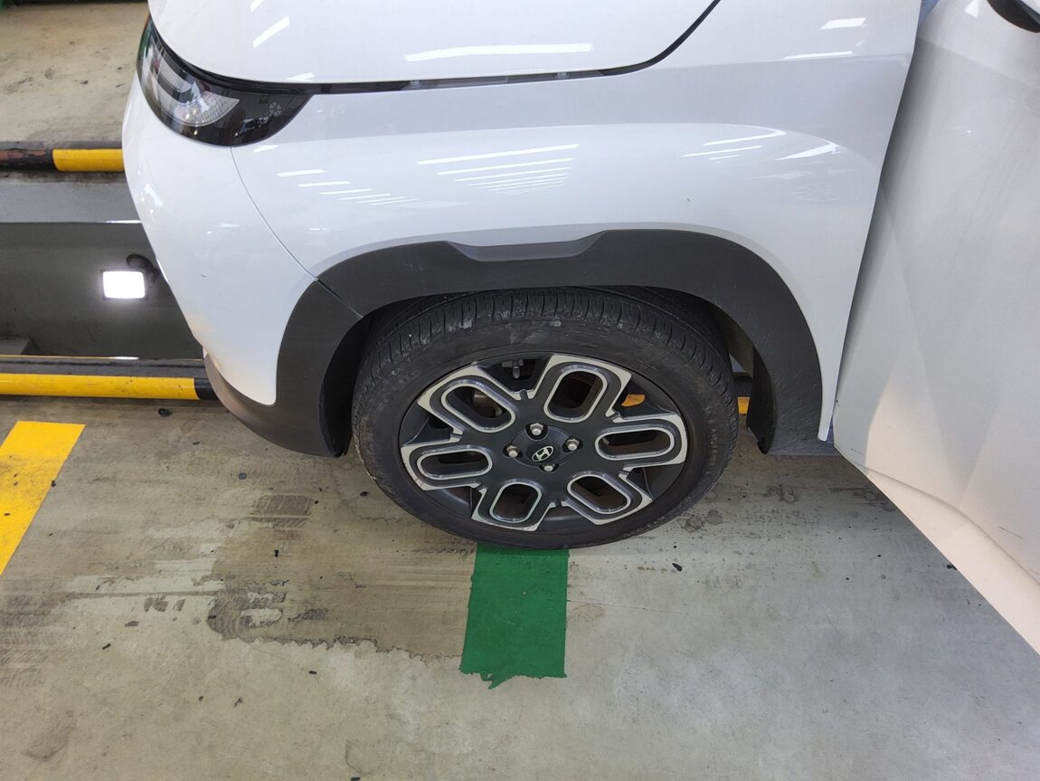 HYUNDAI CASPER GASOLINE 1.0 INSPIRATION 2022 - zdjęcie 20