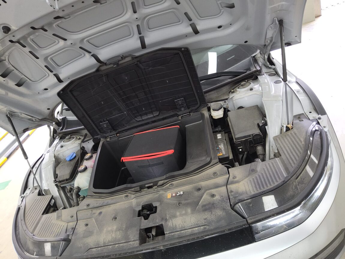 HYUNDAI IONIQ 5 EV 2WD LONG RANGE EXCLUSIVE 2023 - zdjęcie 22