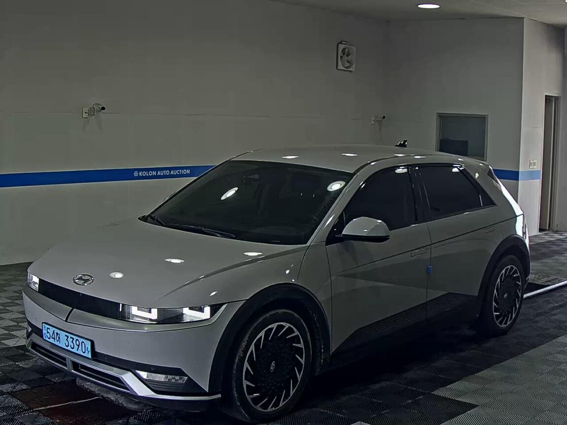 HYUNDAI IONIQ 5 EV 2WD LONG RANGE EXCLUSIVE 2023 - zdjęcie 2