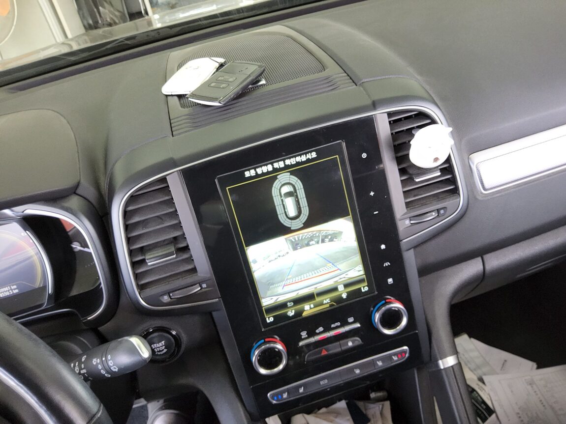 RENAULT (SAMSUNG) NEW QM6 2.0 GDe RE 2021 - zdjęcie 17