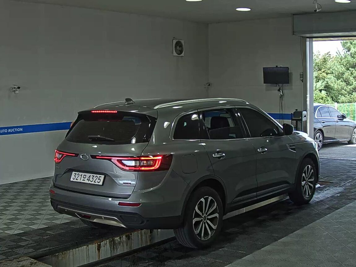 RENAULT (SAMSUNG) NEW QM6 2.0 GDe RE 2021 - zdjęcie 5