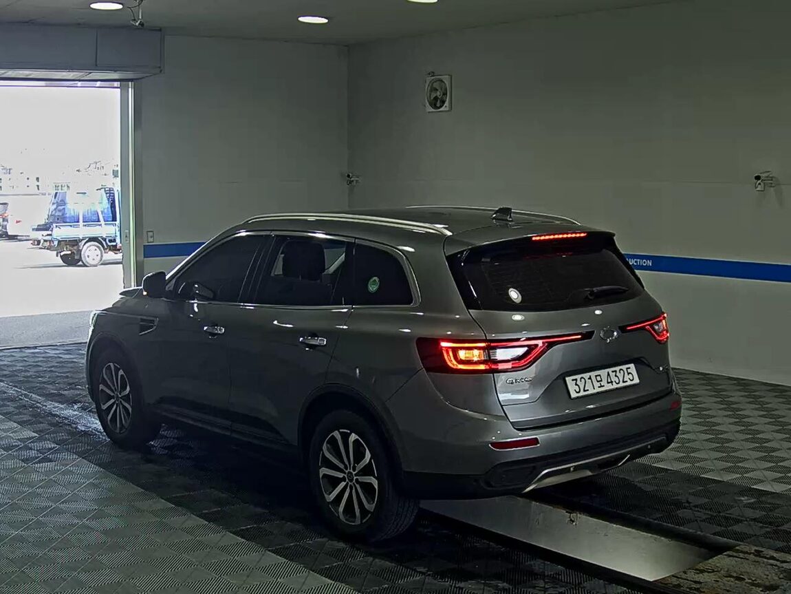 RENAULT (SAMSUNG) NEW QM6 2.0 GDe RE 2021 - zdjęcie 6