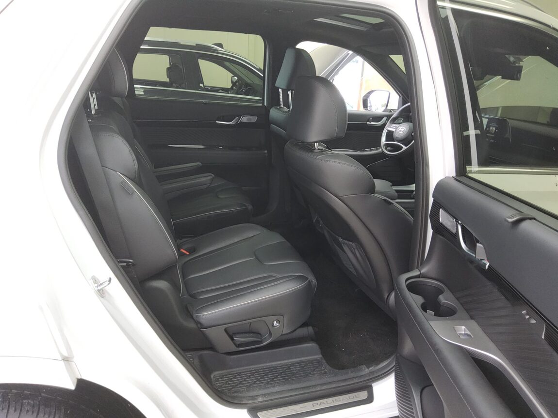 HYUNDAI THE NEW PALISADE 3.8 GASOLINE AWD CALLIGRAPHY 2024 - zdjęcie 13