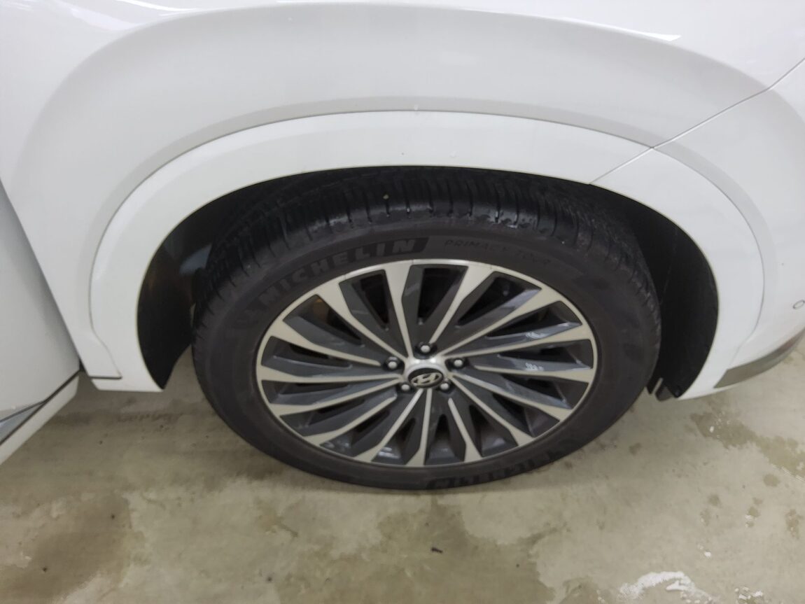 HYUNDAI THE NEW PALISADE 3.8 GASOLINE AWD CALLIGRAPHY 2024 - zdjęcie 25