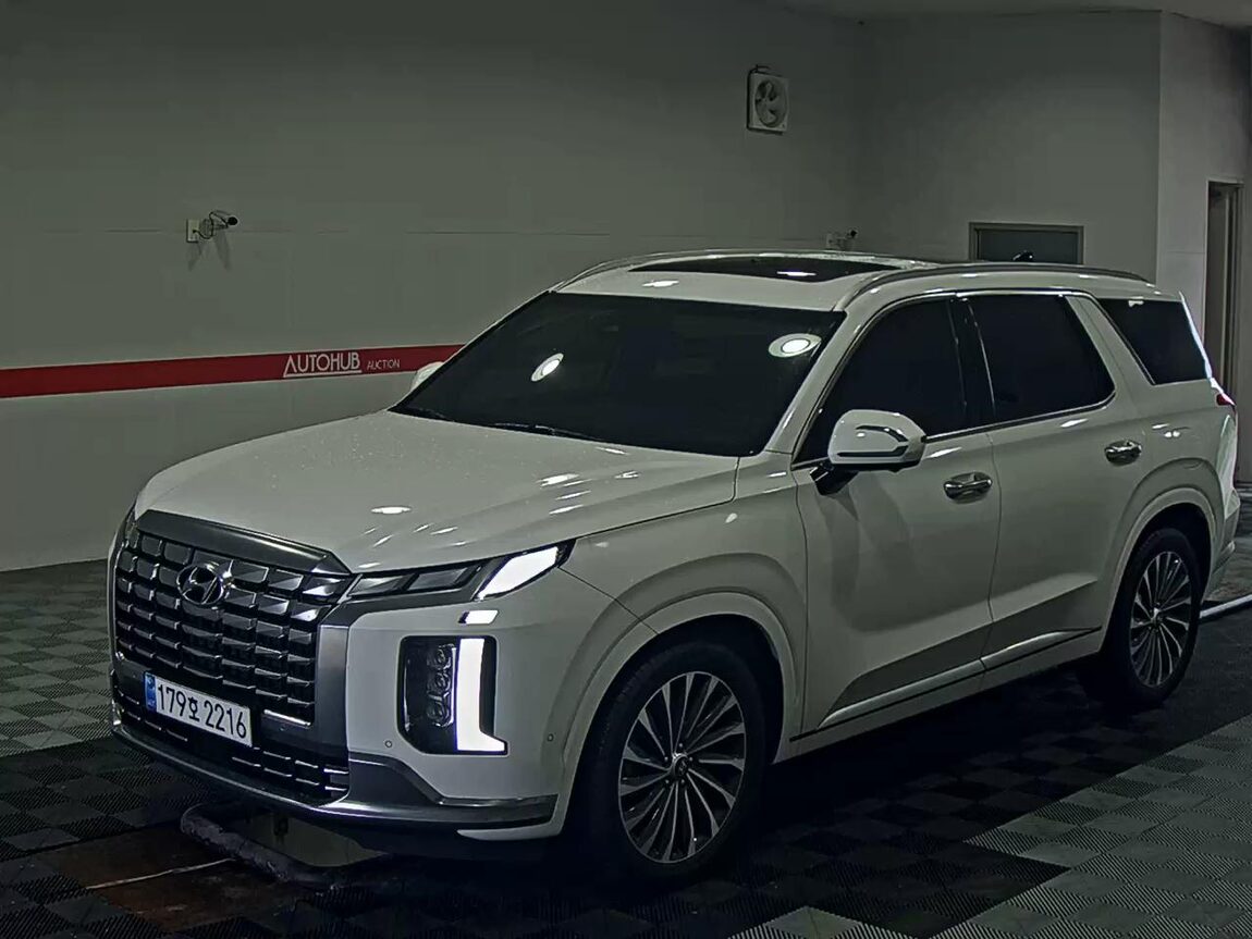 HYUNDAI THE NEW PALISADE 3.8 GASOLINE AWD CALLIGRAPHY 2024 - zdjęcie 2
