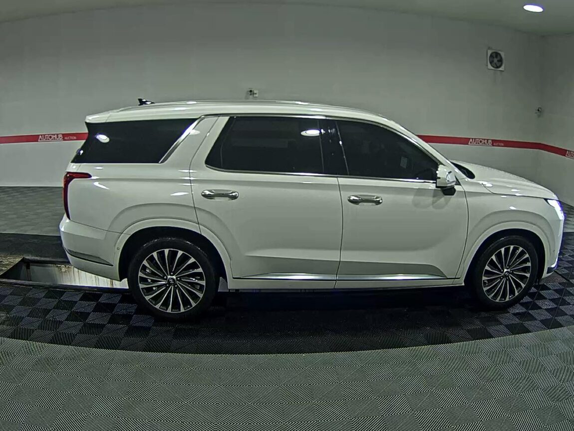 HYUNDAI THE NEW PALISADE 3.8 GASOLINE AWD CALLIGRAPHY 2024 - zdjęcie 4