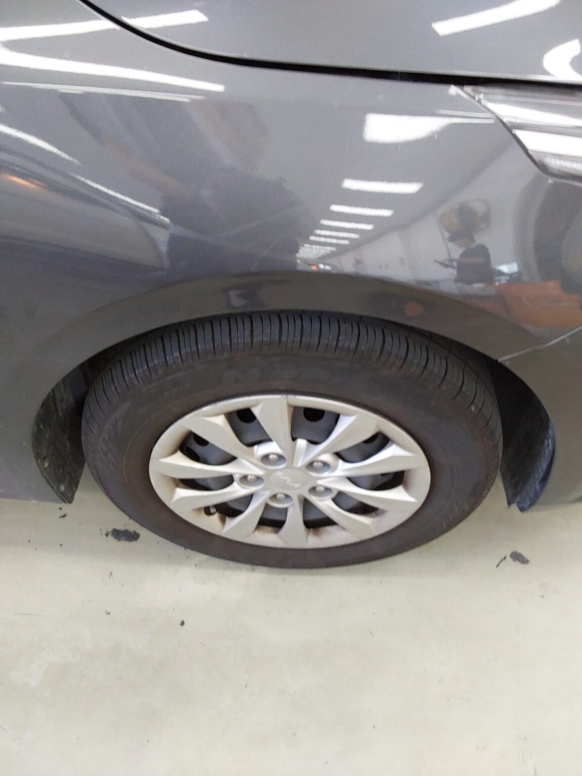 KIA THE NEW K3 1.6 GASOLINE TRENDY 2023 - zdjęcie 21