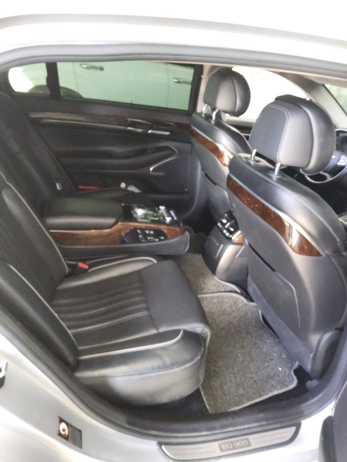 GENESIS EQ900 3.3 TURBO AWD PREMIUM LUXURY 2018 - zdjęcie 13