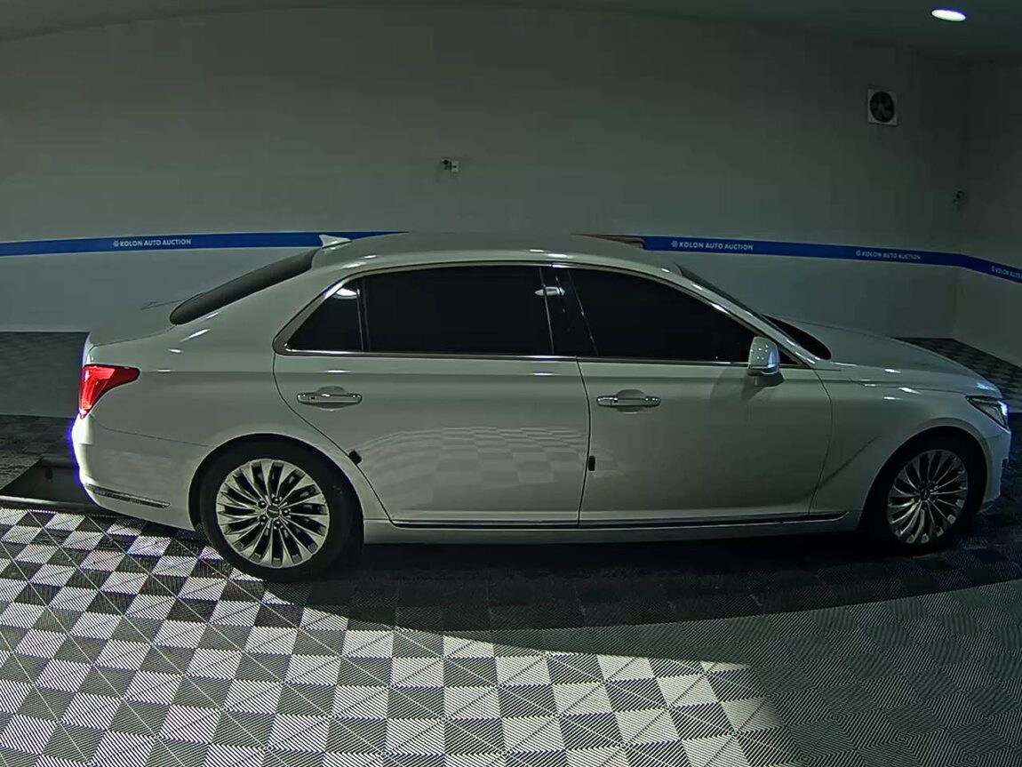 GENESIS EQ900 3.3 TURBO AWD PREMIUM LUXURY 2018 - zdjęcie 4