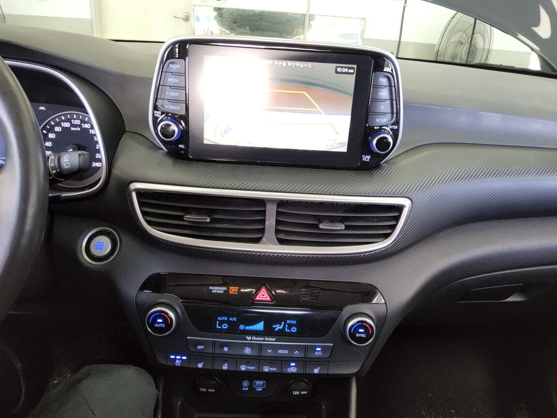 HYUNDAI NEW TUCSON 1.6 DIESEL 2WD MODERN 2019 - zdjęcie 18