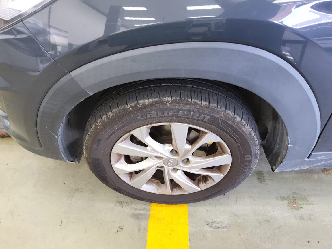 HYUNDAI NEW TUCSON 1.6 DIESEL 2WD MODERN 2019 - zdjęcie 22