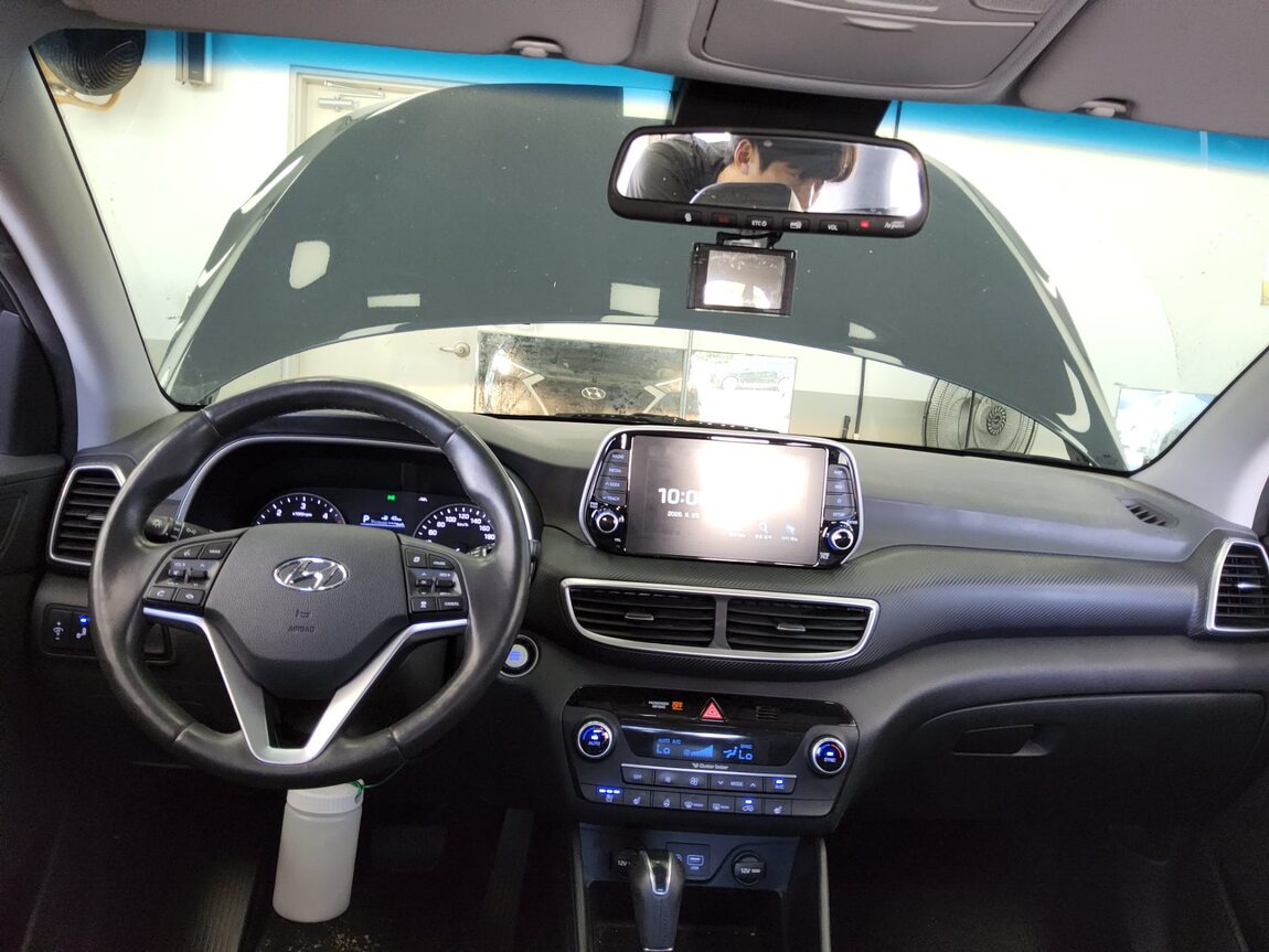 HYUNDAI NEW TUCSON 1.6 DIESEL 2WD MODERN 2019 - zdjęcie 11