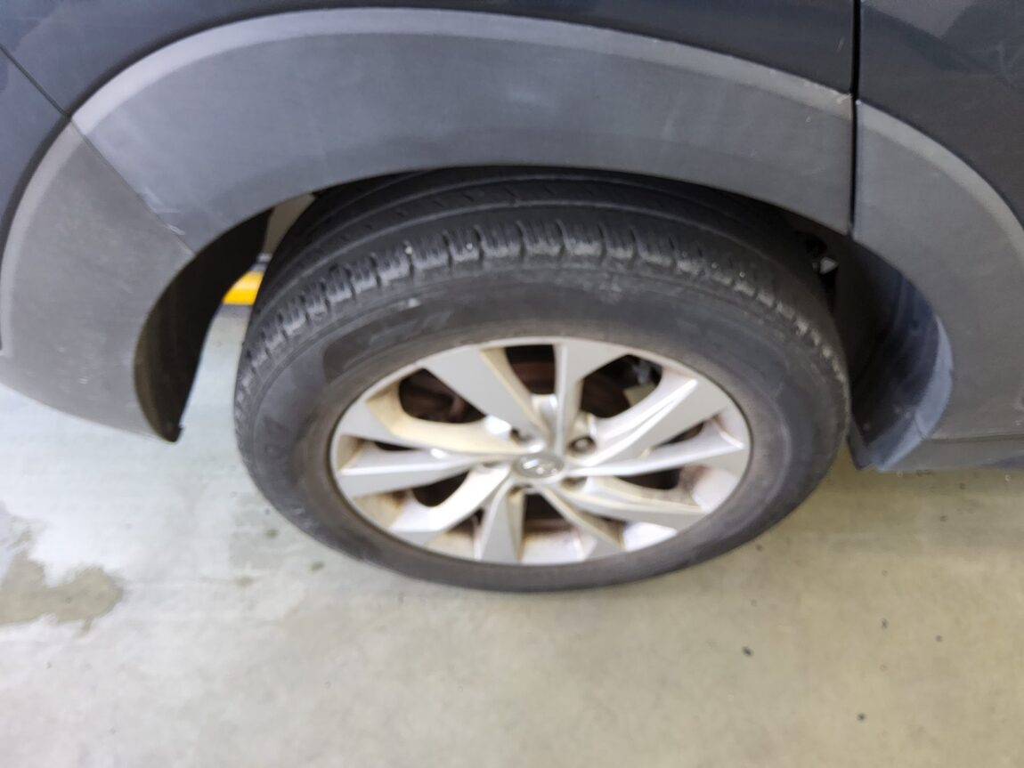 HYUNDAI NEW TUCSON 1.6 DIESEL 2WD MODERN 2019 - zdjęcie 25
