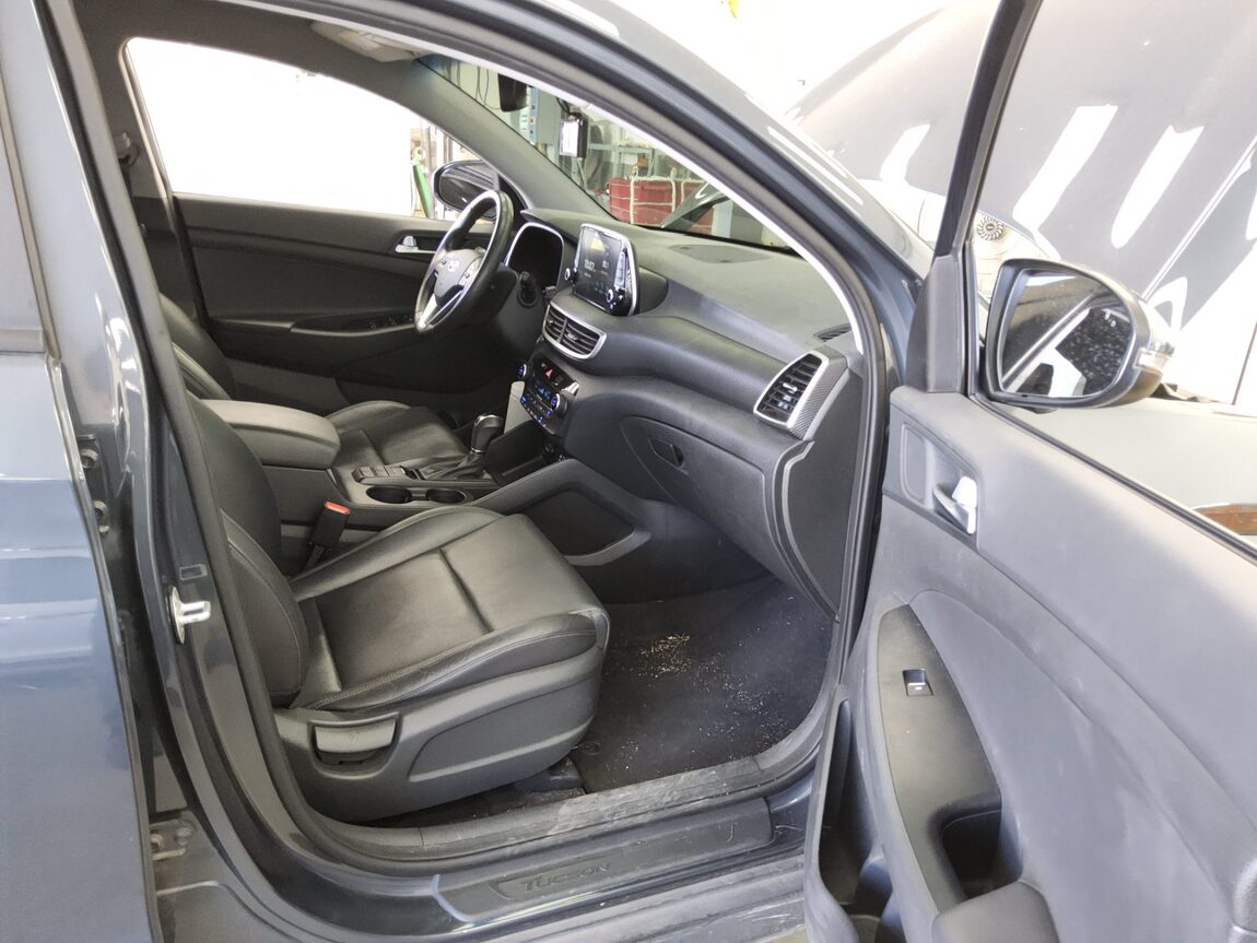 HYUNDAI NEW TUCSON 1.6 DIESEL 2WD MODERN 2019 - zdjęcie 14