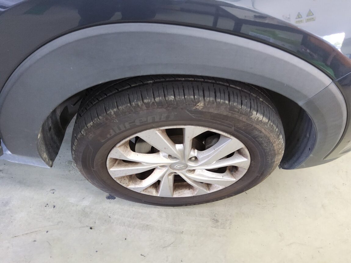 HYUNDAI NEW TUCSON 1.6 DIESEL 2WD MODERN 2019 - zdjęcie 24