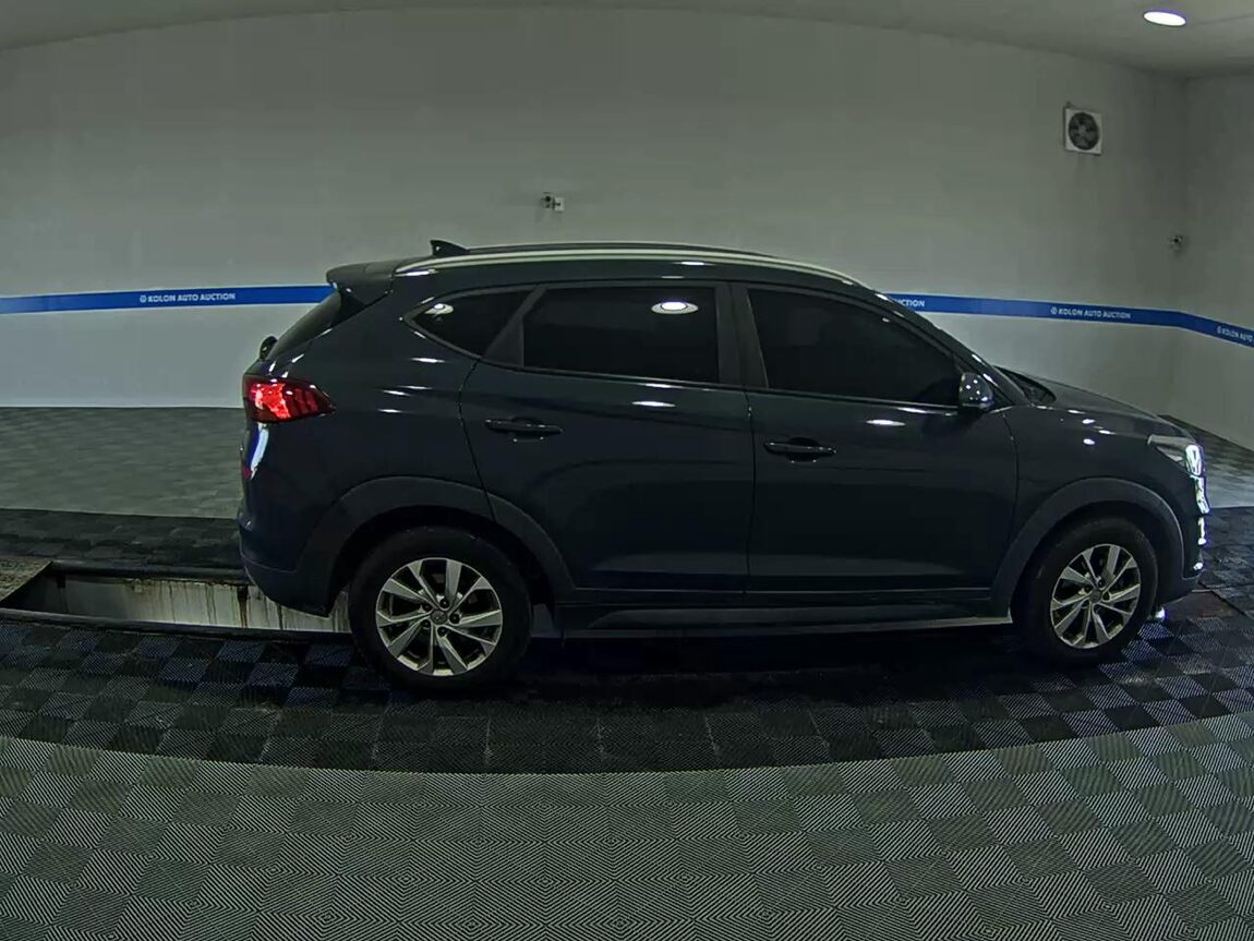 HYUNDAI NEW TUCSON 1.6 DIESEL 2WD MODERN 2019 - zdjęcie 4