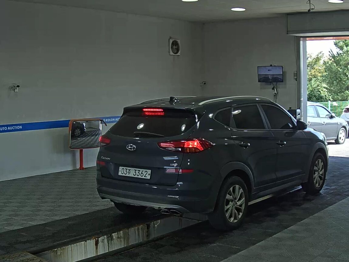 HYUNDAI NEW TUCSON 1.6 DIESEL 2WD MODERN 2019 - zdjęcie 5