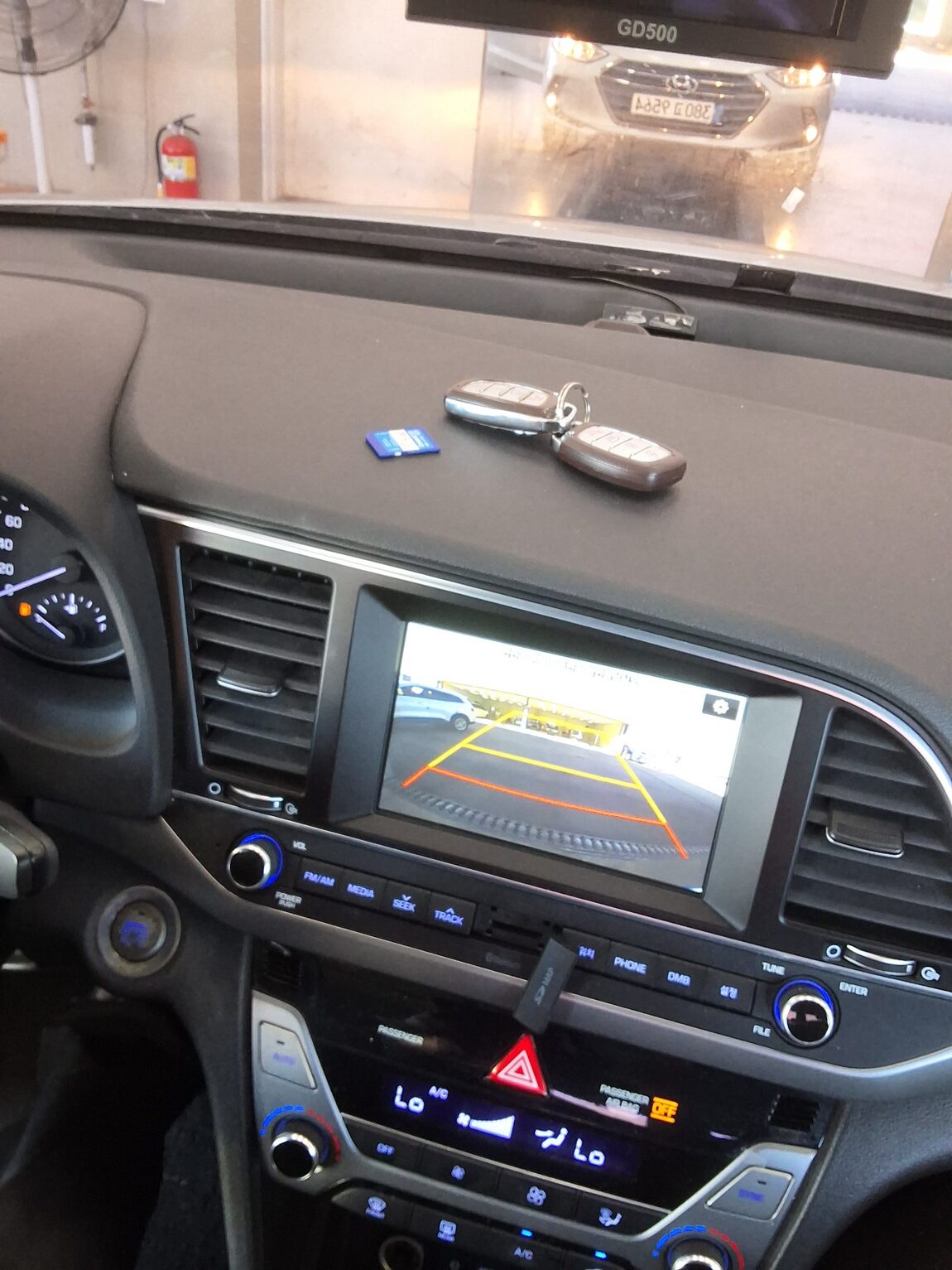 HYUNDAI AVANTE AD 1.6 GDi MODERN 2016 - zdjęcie 17