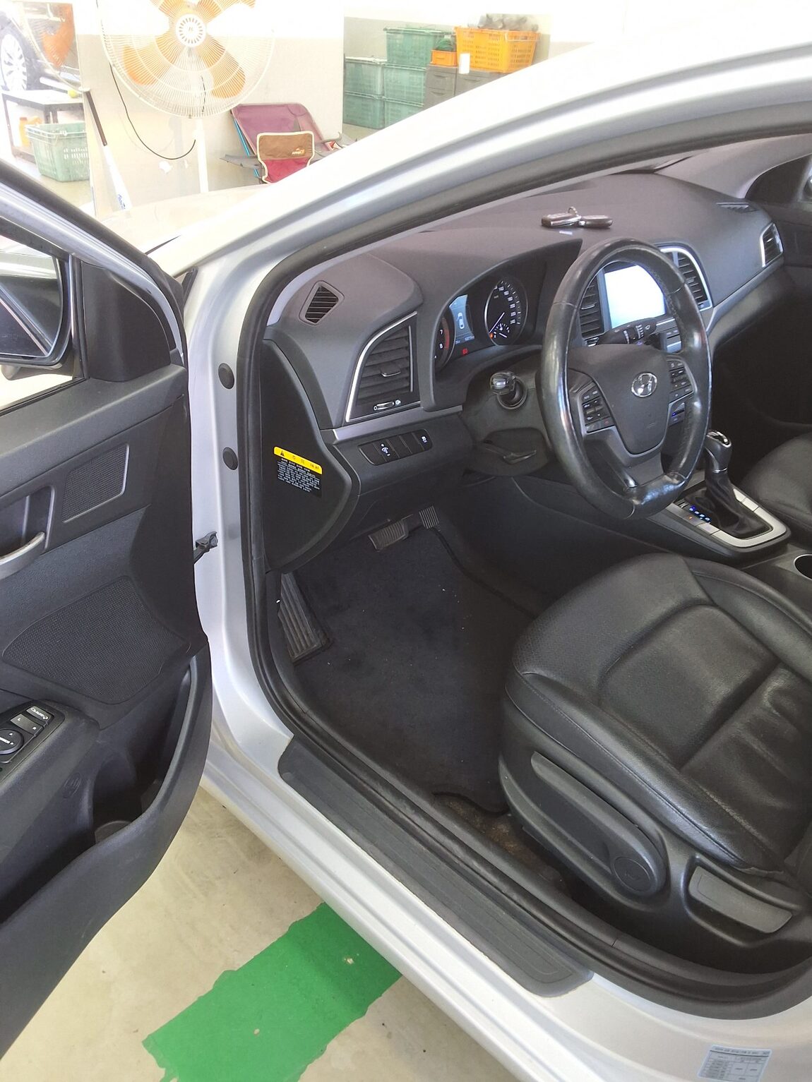 HYUNDAI AVANTE AD 1.6 GDi MODERN 2016 - zdjęcie 10