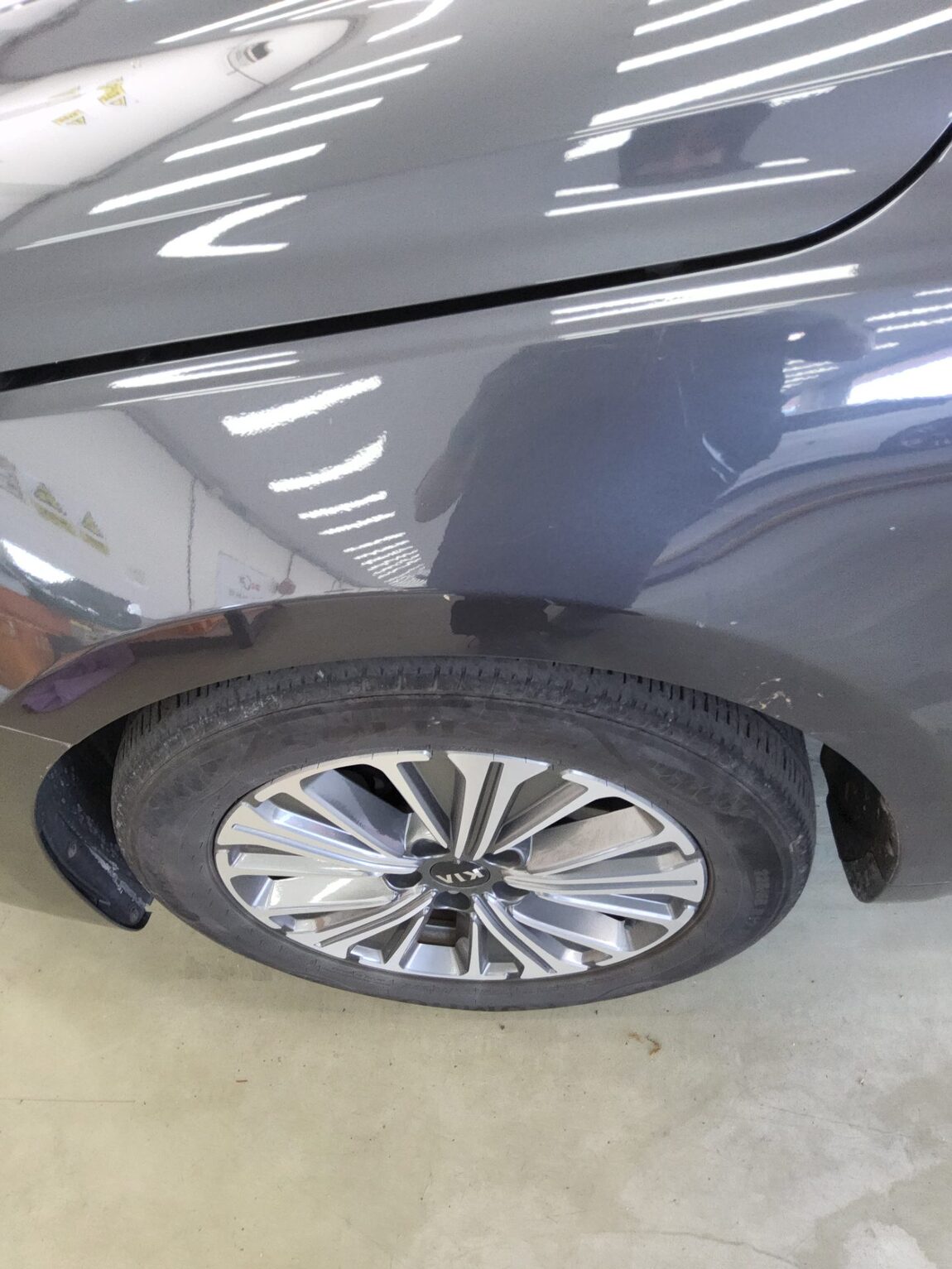KIA K7 PREMIER HYBRID SIGNATURE 2020 - zdjęcie 20