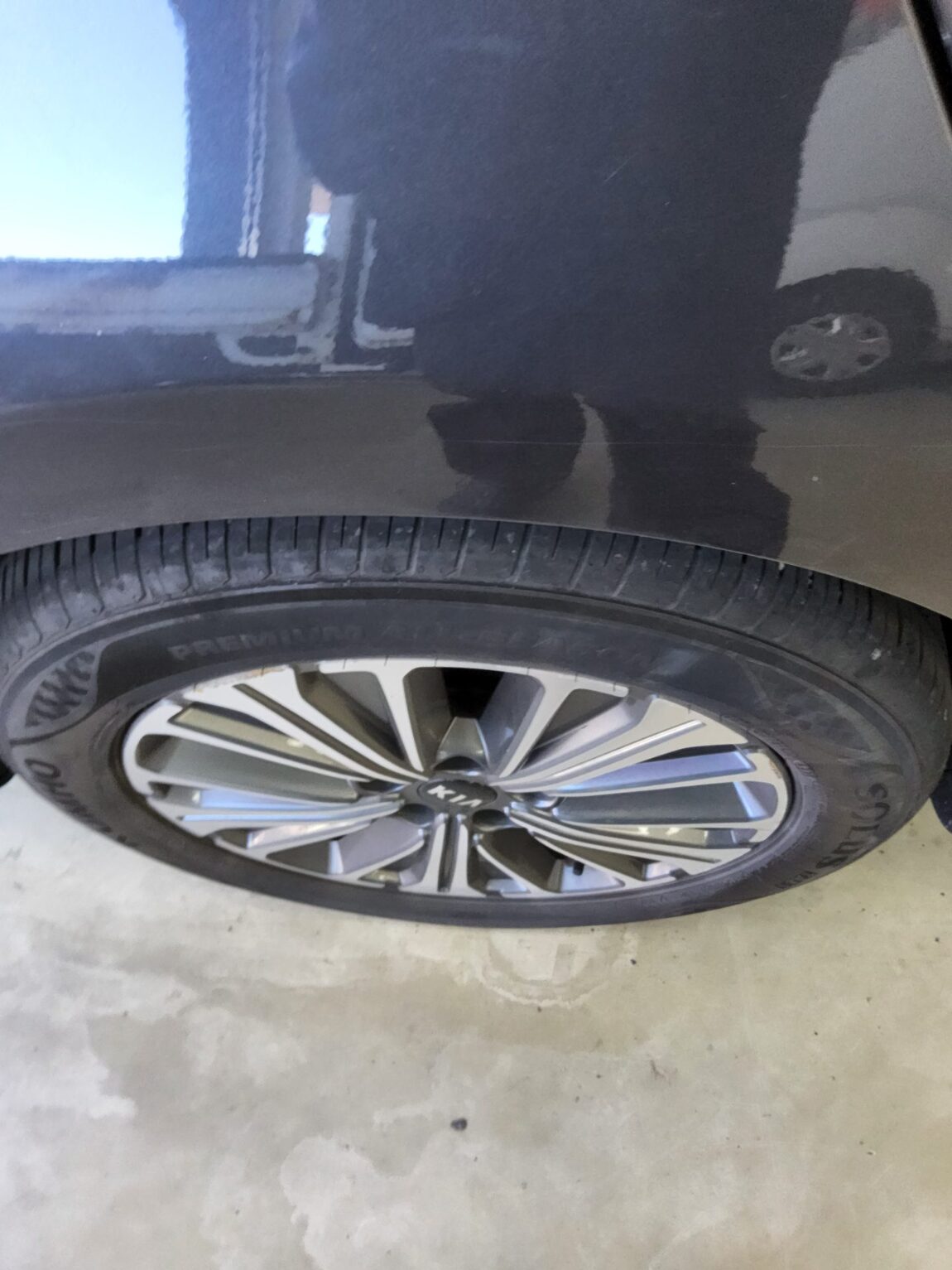 KIA K7 PREMIER HYBRID SIGNATURE 2020 - zdjęcie 23
