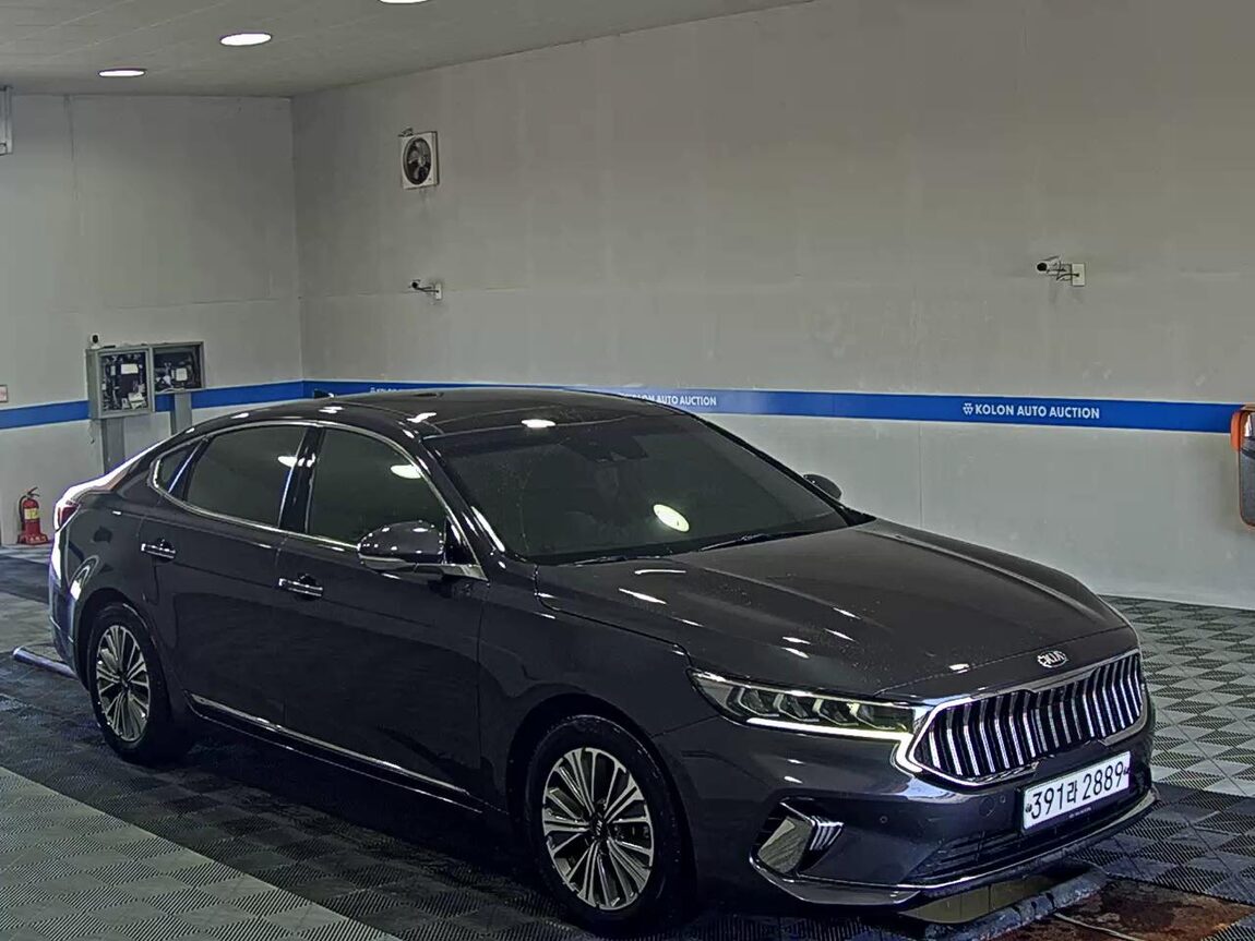 KIA K7 PREMIER HYBRID SIGNATURE 2020 - zdjęcie 3