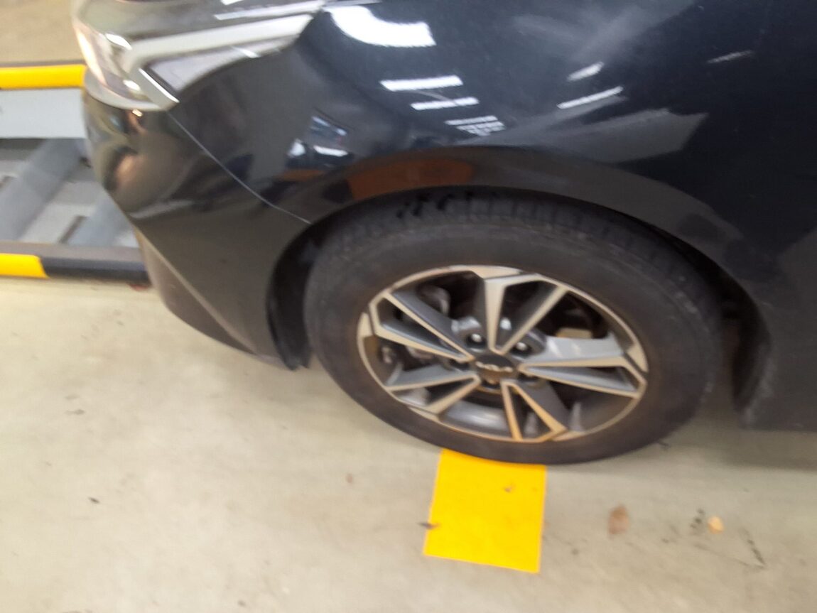 KIA THE NEW K3 1.6 GASOLINE PRESTIGE 2022 - zdjęcie 19