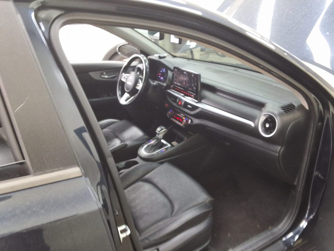 KIA THE NEW K3 1.6 GASOLINE PRESTIGE 2022 - zdjęcie 15