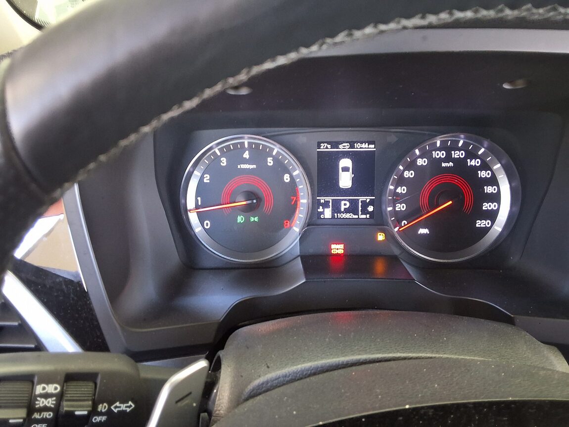 KG MOBILITY (SSANGYONG) ALL NEW KORANDO 1.5 GASOLINE 2WD C5 PLUS 2020 - zdjęcie 9