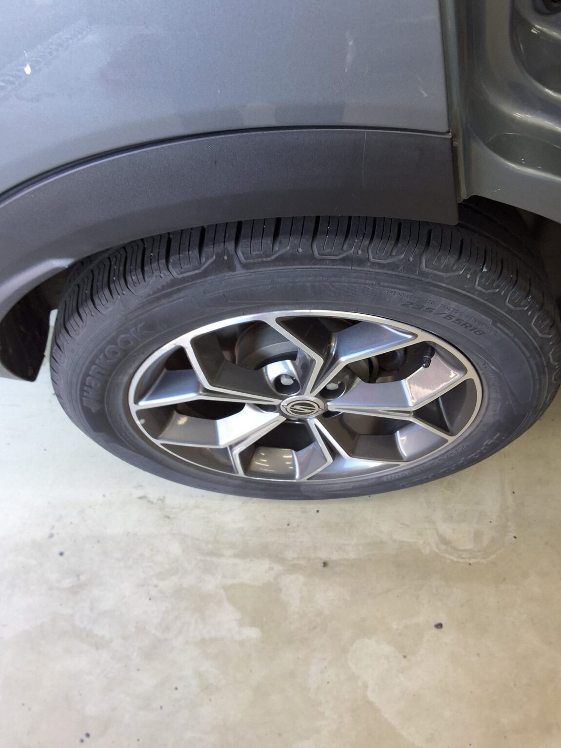 KG MOBILITY (SSANGYONG) ALL NEW KORANDO 1.5 GASOLINE 2WD C5 PLUS 2020 - zdjęcie 24