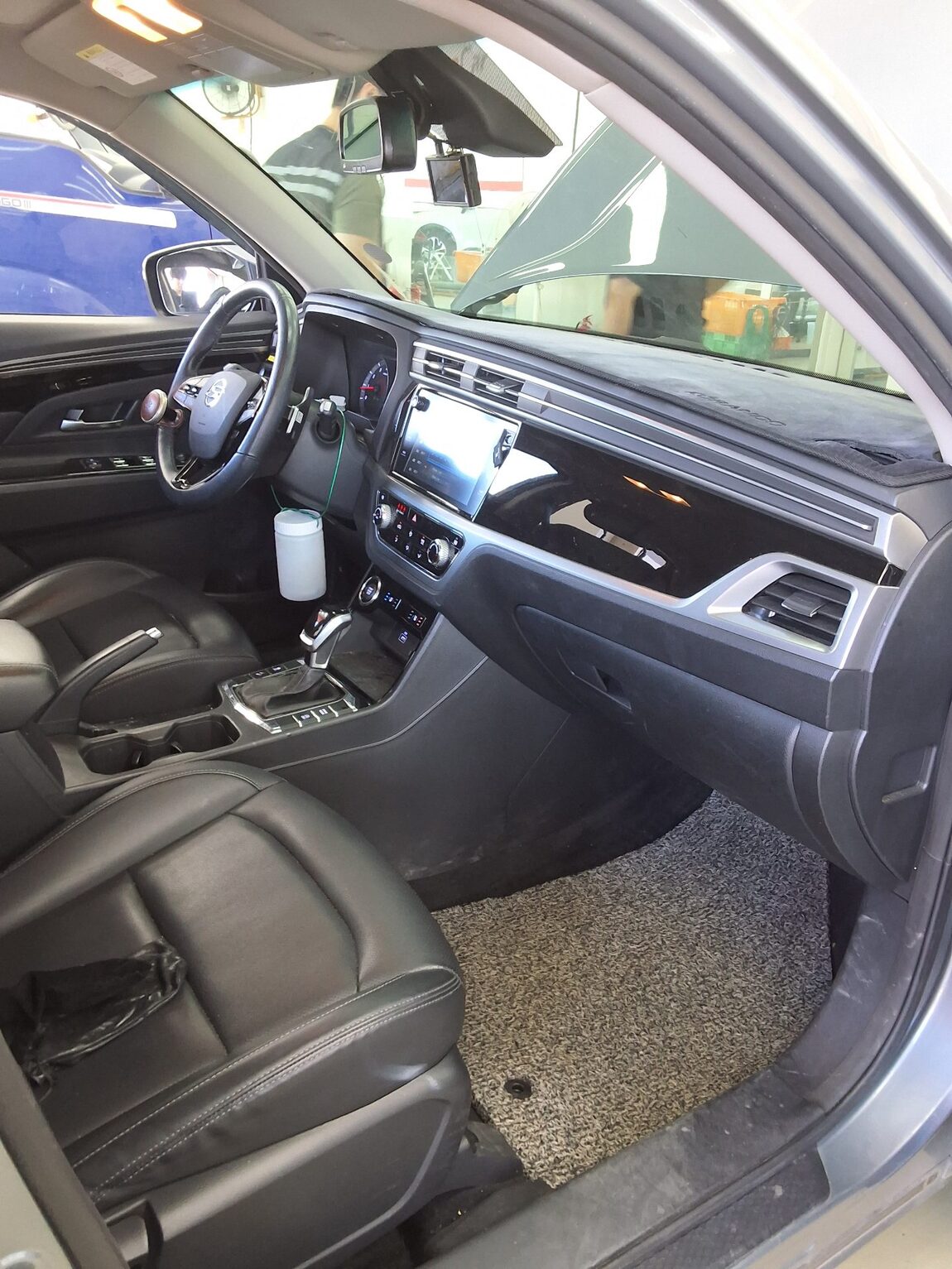 KG MOBILITY (SSANGYONG) ALL NEW KORANDO 1.5 GASOLINE 2WD C5 PLUS 2020 - zdjęcie 14