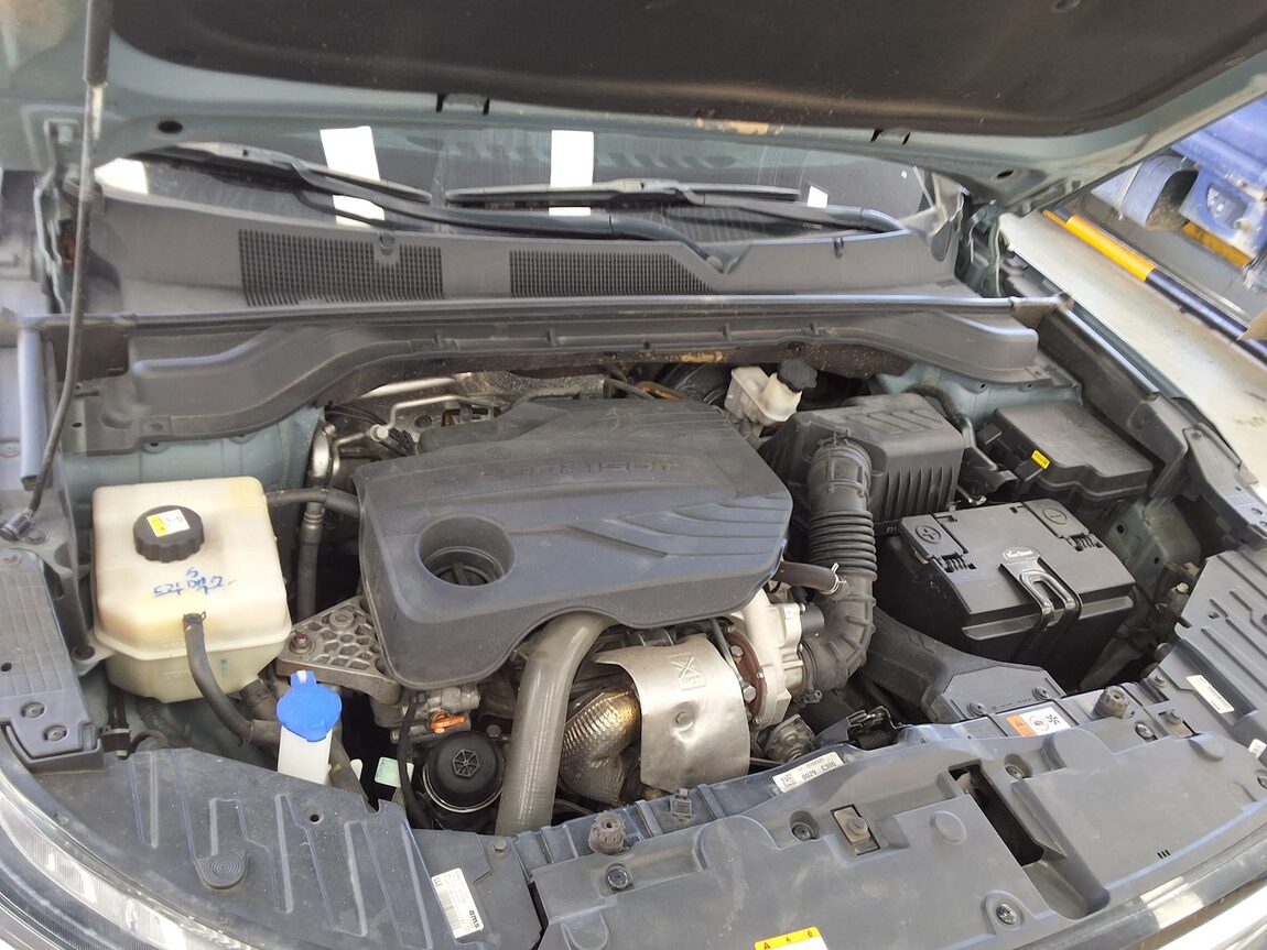 KG MOBILITY (SSANGYONG) ALL NEW KORANDO 1.5 GASOLINE 2WD C5 PLUS 2020 - zdjęcie 19