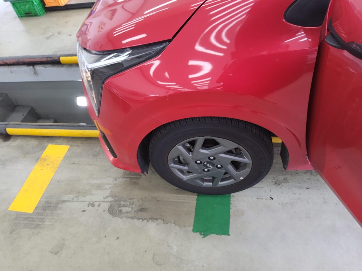 KIA THE NEW MORNING (JA) 1.0 GASOLINE PRESTIGE 2024 - zdjęcie 19