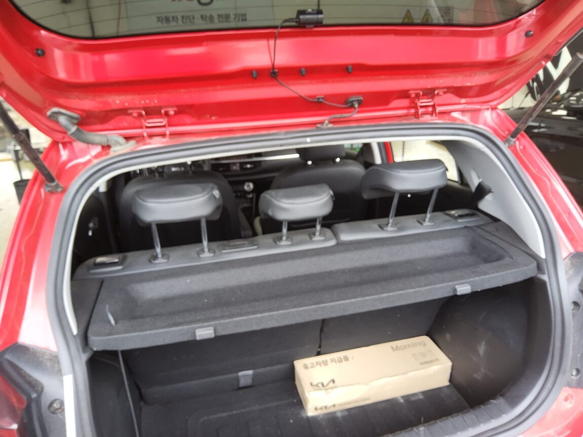 KIA THE NEW MORNING (JA) 1.0 GASOLINE PRESTIGE 2024 - zdjęcie 15