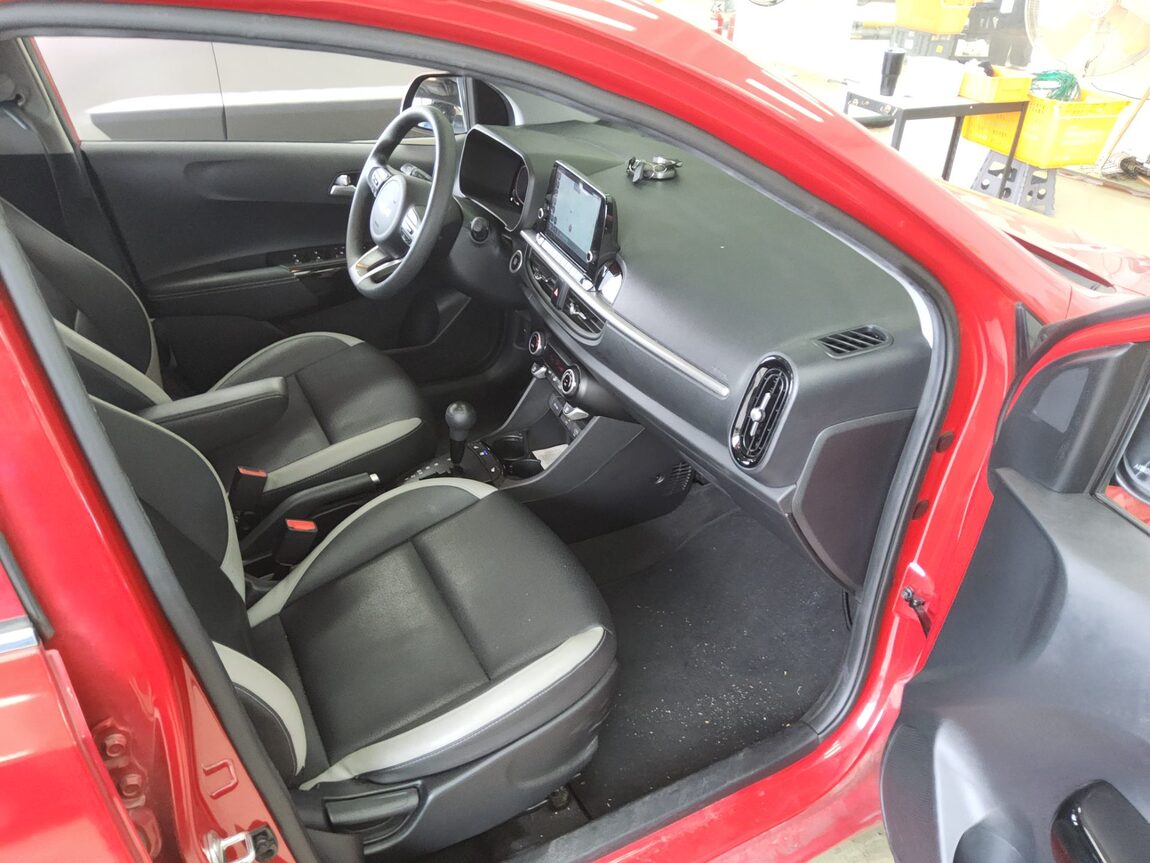 KIA THE NEW MORNING (JA) 1.0 GASOLINE PRESTIGE 2024 - zdjęcie 14