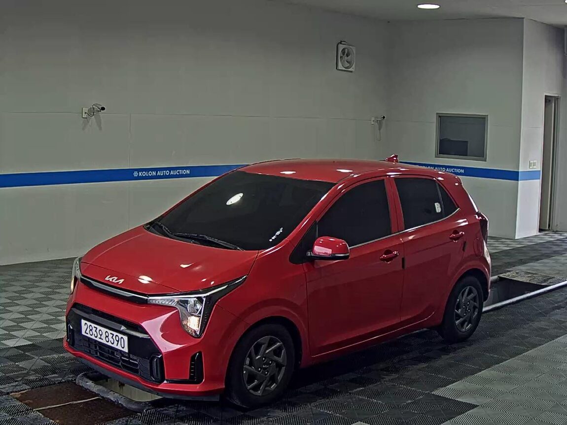 KIA THE NEW MORNING (JA) 1.0 GASOLINE PRESTIGE 2024 - zdjęcie 2