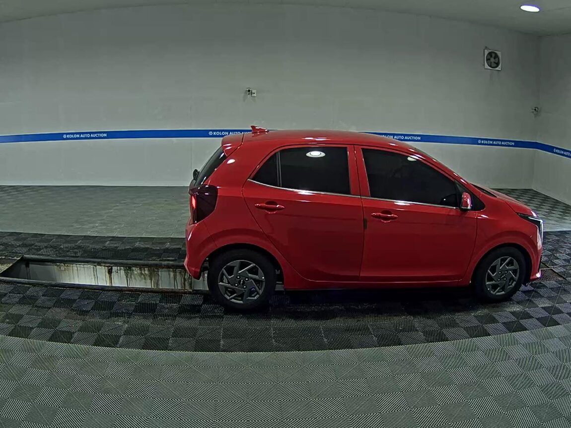 KIA THE NEW MORNING (JA) 1.0 GASOLINE PRESTIGE 2024 - zdjęcie 4