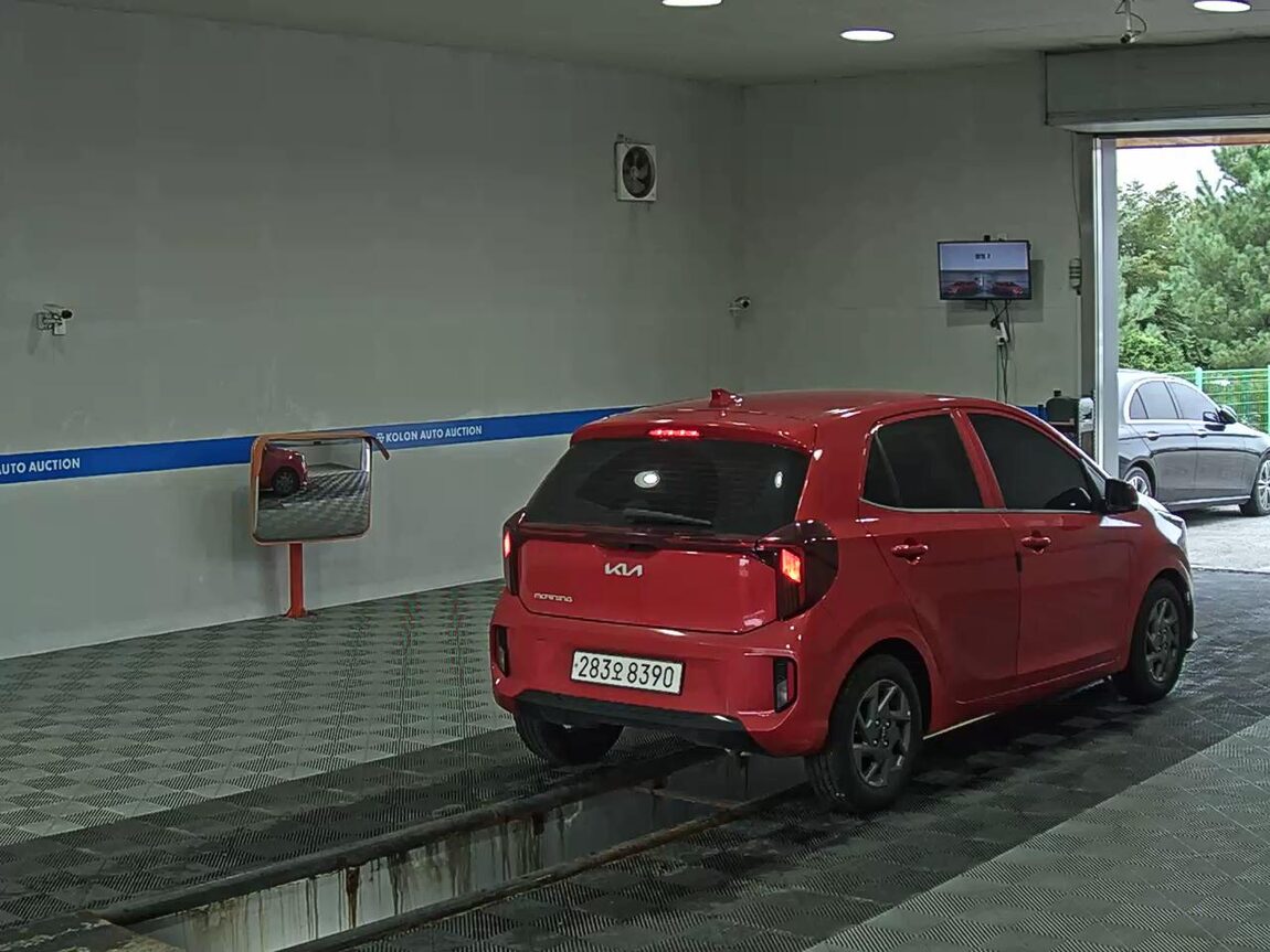 KIA THE NEW MORNING (JA) 1.0 GASOLINE PRESTIGE 2024 - zdjęcie 5